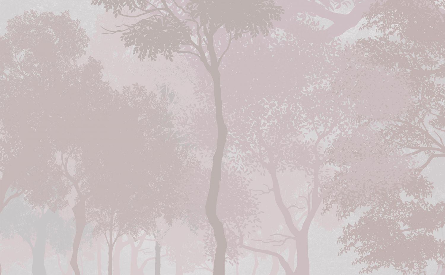 Фрески «Розовый лес»