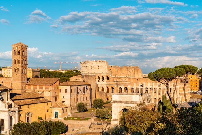 Фотообои «Старый Рим»