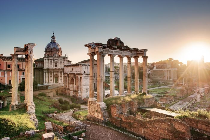 Фотообои «Римский форум»
